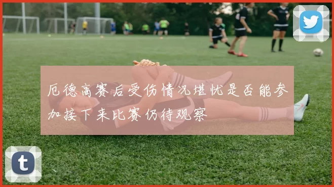 厄德高赛后受伤情况堪忧是否能参加接下来比赛仍待观察