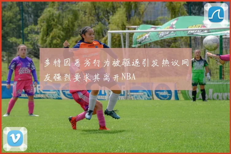 多特因恶劣行为被驱逐引发热议网友强烈要求其离开NBA