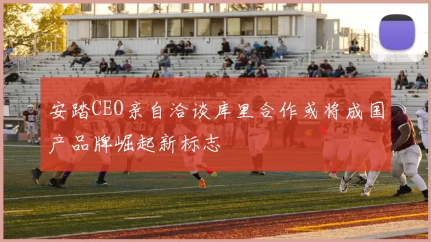 安踏CEO亲自洽谈库里合作或将成国产品牌崛起新标志