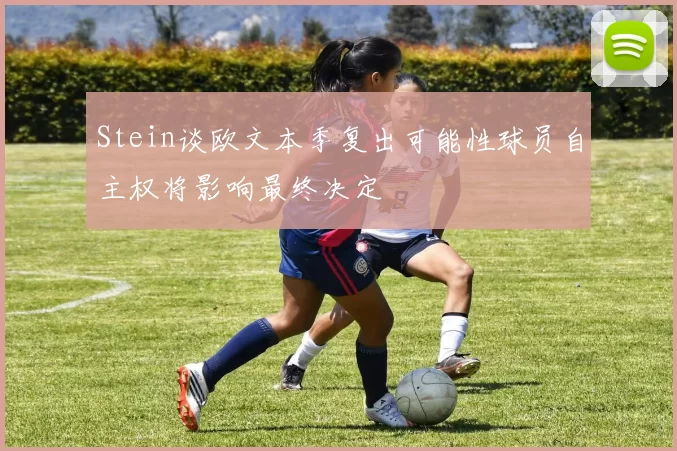 Stein谈欧文本季复出可能性球员自主权将影响最终决定